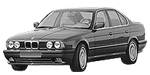 BMW E34 C0504 Fault Code