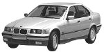 BMW E36 C0504 Fault Code