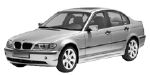 BMW E46 C0504 Fault Code
