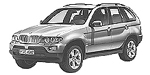 BMW E53 C0504 Fault Code