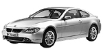 BMW E63 C0504 Fault Code