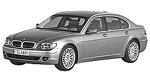 BMW E65 C0504 Fault Code