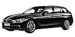 BMW F31 C0504 Fault Code